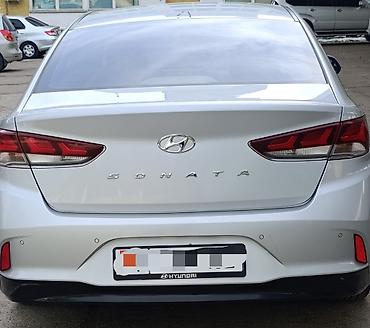 santa fe 2024: Hyundai Sonata: 2019 г., 2 л, Автомат, Бензин, Седан — 3