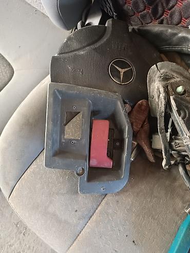 argb controller: Автозапчасти для Mercedes‑Benz A клас 160'168170 - Радиаторный модуль — 7