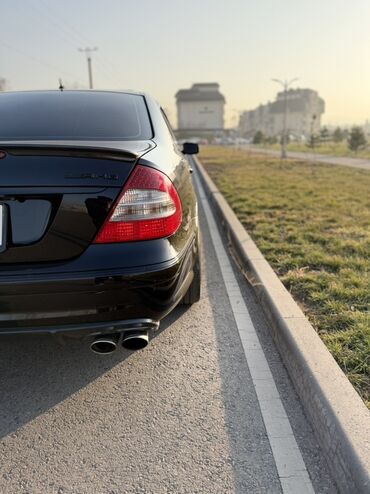 Mercedes-Benz: Mercedes-Benz E-Class: 2008 г., 3.5 л, Автомат, Бензин, Седан — 8