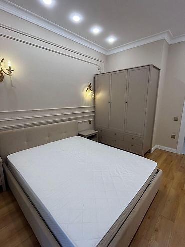 sabuncuda ev: İcarəyə verilir 2 otaqlı yeni tikili 50 m², Gənclik m. Kateqoriya — 3