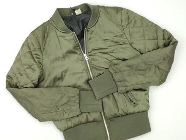 Bomber jackets: Bomber jacket, H&M, XS (EU 34), condition - Good