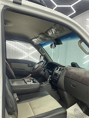 кондиционер портер: Hyundai Porter (двухрядная кабина) — компактный бортовой грузовик — 6