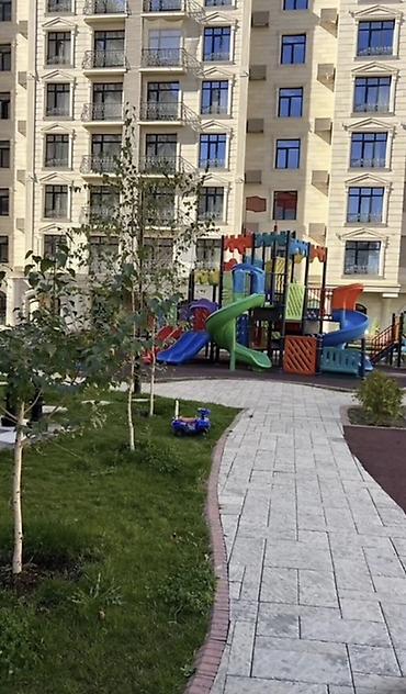 prime park: 3 комнаты, 129 м², Элитка, 6 этаж, Дизайнерский ремонт — 3