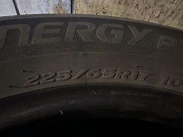 formula təkərləri: Hankook Energy seriyası avtomobil təkərləri - Ölçü: 225/65 R17 - Yük — 1