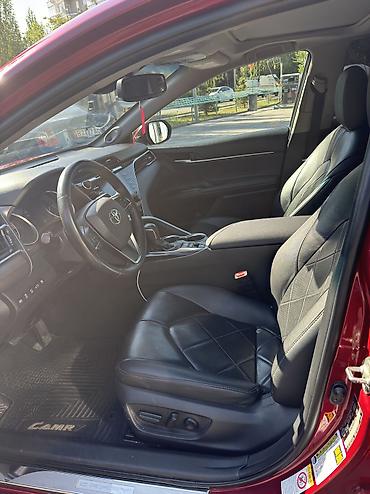camry universal: Toyota Camry: 2018 г., 2.5 л, Автомат, Гибрид, Седан — 8