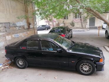 BMW: BMW 320: 2 l | 1993 il Sedan — 3