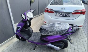 Аренда мототранспорта: LIFAN - 125kub, 125 см3, 2024 год