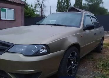 продаю в связи с переездом: 🚗 Продается автомобиль Некси 2010 года выпуска Автомобиль золотистого