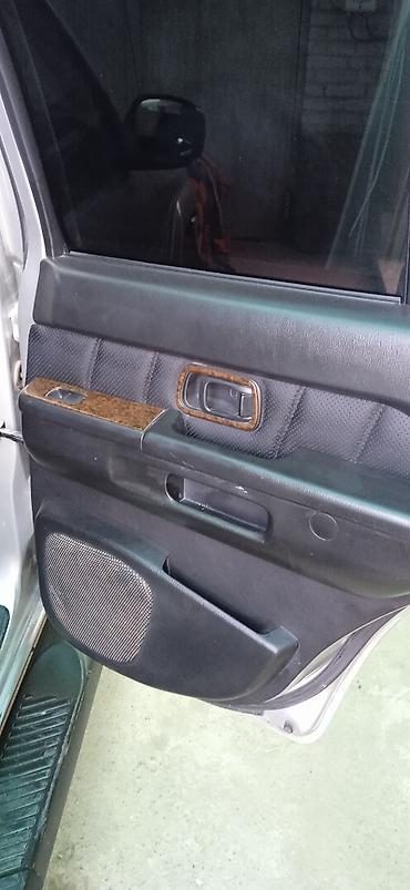 ender s: Nissan Pathfinder: 2002 г., 3.5 л, Автомат, Бензин, Внедорожник — 6