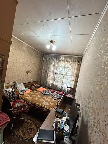 Продажа квартир: 3 комнаты, 61 м², Таатан ТЦ Индивидуалка, 2 этаж, Требуется ремонт — 9