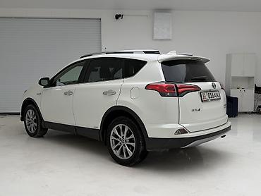 Toyota: Toyota RAV4: 2016 г., 2.5 л, Вариатор, Гибрид, Кроссовер — 5