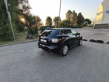 nexia 2 obshivka: Mazda CX-7: 2008 г., 2.3 л, Автомат, Бензин, Кроссовер — 3