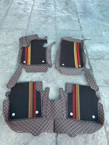 Полики: 3D Полики Для салона Б/у, Самовывоз — 5