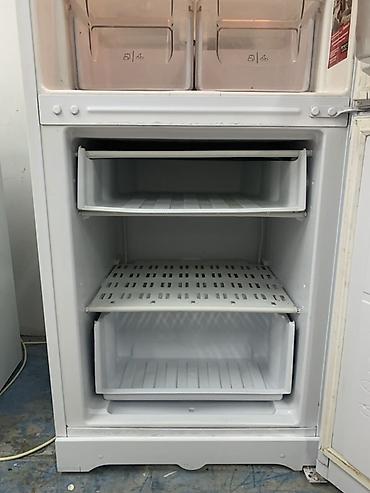 Морозильники: Холодильник Hotpoint Ariston, Б/у, Двухкамерный, De frost (капельный), 60 * 167 * 60 — 4
