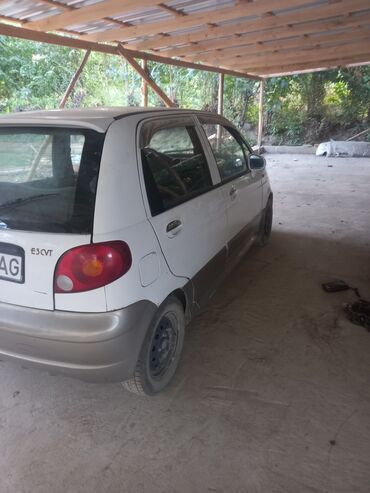 воздушный домкрат для авто: Daewoo Matiz: 2005 г., 0.8 л, Автомат, Бензин, Вэн/Минивэн