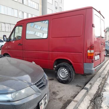 Автобусы и маршрутки: Автобус, Mercedes-Benz, 2002 г., 2.2 л — 9