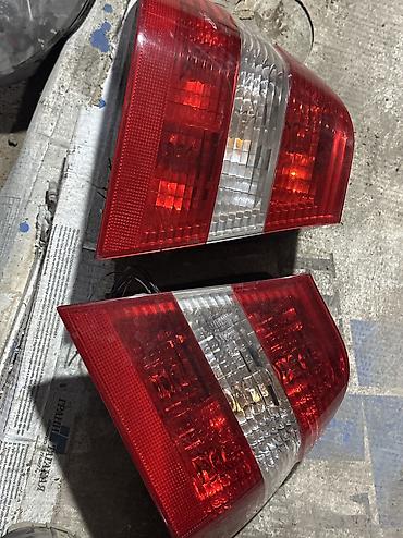Стоп-сигналы: Комплект стоп-сигналов BMW Б/у, Оригинал at lalafo.kg — 4 Стоп-сигналы: Комплект стоп-сигналов BMW Б/у, Оригинал — 4