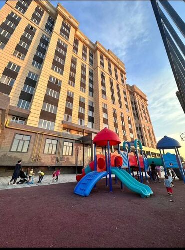 квартиры в оше на час: 2 комнаты, 62 м², Элитка, 12 этаж, Евроремонт