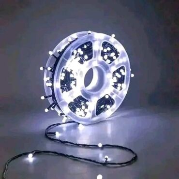Rasveta: Lampice 10m- 1500din 20m- 1700din 30m- 2200din 40m- 2600din 40m- 3100 — 2
