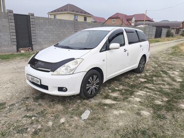 глушитель фольксваген: Toyota WISH: 2003 г., 1.8 л, Автомат, Бензин, Минивэн