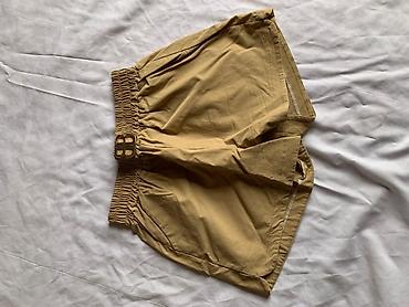 Джинсы: Мужские джинсы, S, M, L, Jordan, Б/у, цвет - Белый, Самовывоз — 43