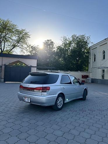 dio 27: Toyota Vista: 2000 г., 2 л, Автомат, Бензин, Универсал — 3