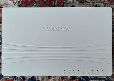 блоки питания для ноутбуков 19 5 в: ⚡Коммутатор 8-портовый "Hikvision Ethernet Switch". Новый, но без