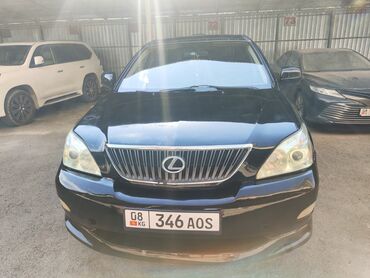 taiota harrier: Toyota Harrier: 2004 г., 2.4 л, Автомат, Бензин, Кроссовер
