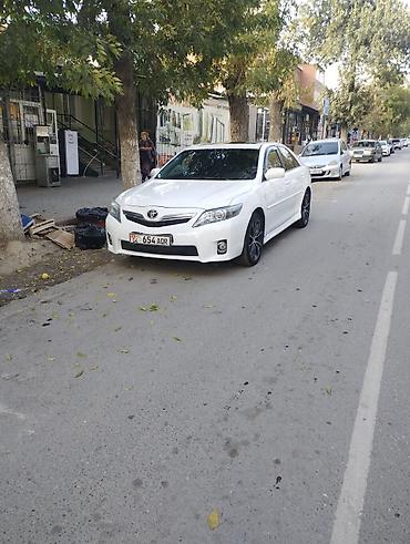 форт минивен: Toyota Camry: 2006 г., 3.5 л, Автомат, Бензин, Седан — 4