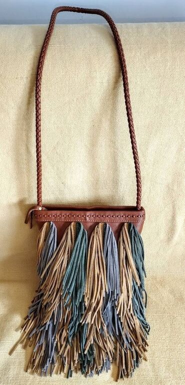 Torbe: Sam Edelman kožna torba NOVO Prelepa, efektna Eam Edelman torba sa — 12