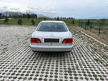 Унаа: Mercedes-Benz E-Class: 1999 г., 2.4 л, Автомат, Бензин, Седан — 3
