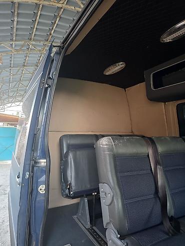 e6 3: Mercedes-Benz Спринтер: 2014 г., 2.2 л, Механика, Дизель, Фургон — 7