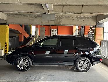 Lexus: Lexus RX: 2005 г., 3.3 л, Автомат, Гибрид, Кроссовер — 8