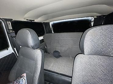 tap az 015: VAZ (LADA) 4x4 Niva: 1.7 l | 2005 il 287111 km Ofrouder/SUV — 8