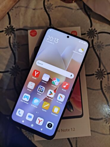 redmi note 7 qiymeti islenmis: Xiaomi Redmi Note 12, 128 ГБ