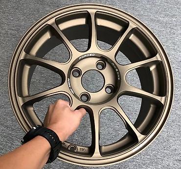 Диски: Литые Диски R 18 Комплект, Новый — 8