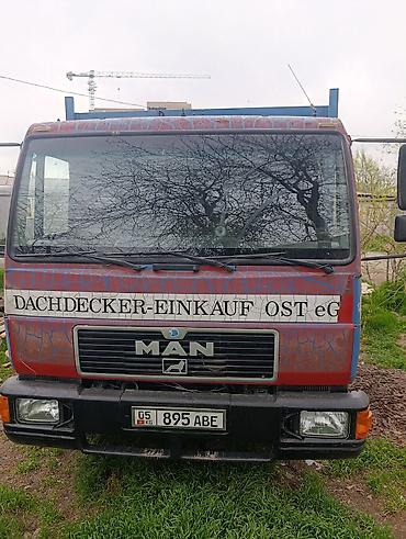 sprinter 516: Грузоперевозки по Бишкеку и регионам: Ысык-Куль, Нарын, Кочкор. Гигант — 5
