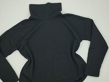 czarne t shirty basic: Cotton On Body, Golf damski, rozmiar M — 1