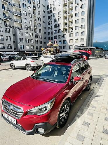 outback xt: Subaru Outback: 2018 г., 2.5 л, Автомат, Бензин, Универсал — 1