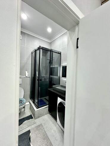 Посуточная аренда квартир: 1 комната, Бытовая техника, Кондиционер, Парковка — 14