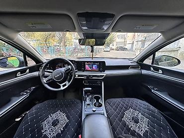 фит рассрочку: Kia K5: 2020 г., 1.6 л, Автомат, Бензин, Седан — 6