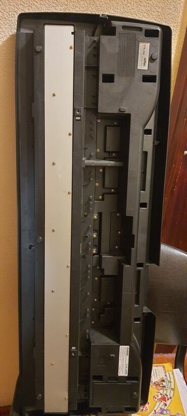 Sintezatorlar: Sintezator, Casio — 9