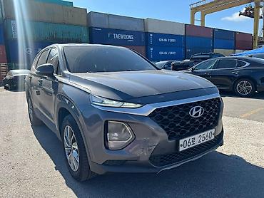 haval dargo: Hyundai Santa Fe: 2019 г., 2 л, Автомат, Бензин, Кроссовер — 2
