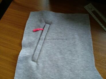 классический брюки: ЛИСИЧКА,ЛИСИЧКА КАРМАНЫ. ШЬЕМ ПРОРЕЗНЫЕ КАРМАНЫ В ЛИСТОЧКУ.БЫСТРО И