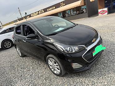 ravon spark: Chevrolet Spark: 2019 г., Автомат, Бензин, Хэтчбэк — 3