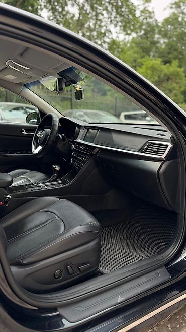 Kia: Kia K5: 2019 г., 2 л, Автомат, Газ, Седан — 12