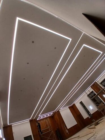 Натяжной потолок: Натяжной потолок Матовое, 3D потолки, Глянцевое Монтаж, Бесплатная консультация, Демонтаж — 13