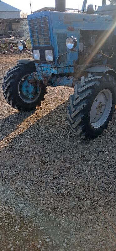 Traktorlar: Satılır traktor zavodu super 👍 82 — 19