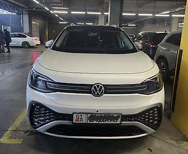 byd e6: Volkswagen ID.6: 2022 г., Автомат, Электромобиль, Кроссовер — 3