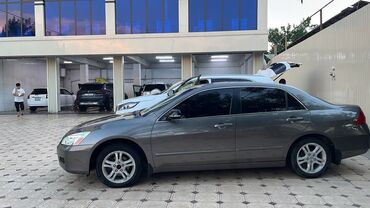 Honda: Honda Accord: 2007 г., 2.4 л, Механика, Бензин, Седан